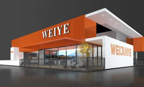 與偉業(yè)約會吧 | 27屆鋁門窗幕墻新品展，盛啟一場鋁應(yīng)用探索之旅