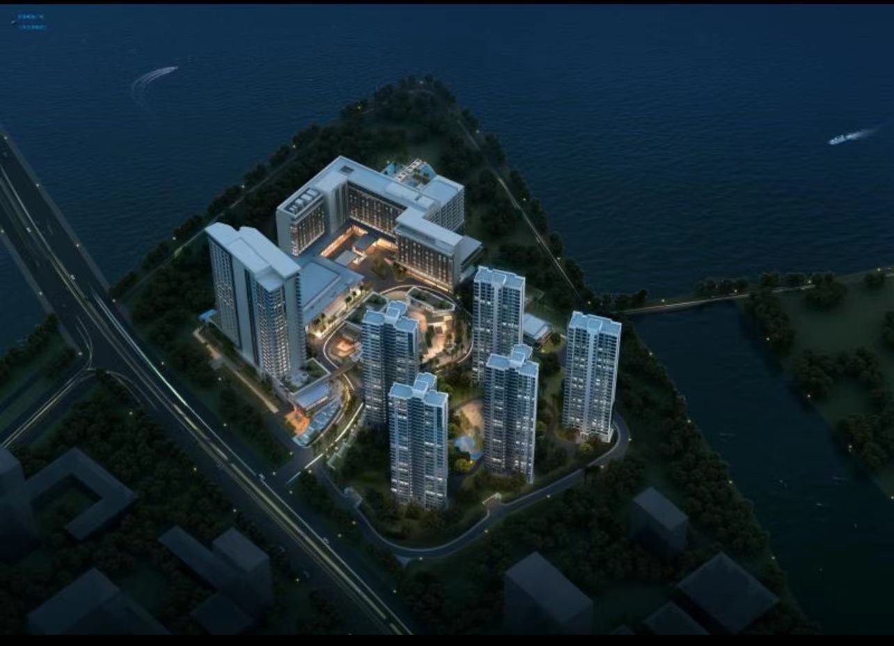 Doumen District, Zhuhai | Shirong Peak View Plaza