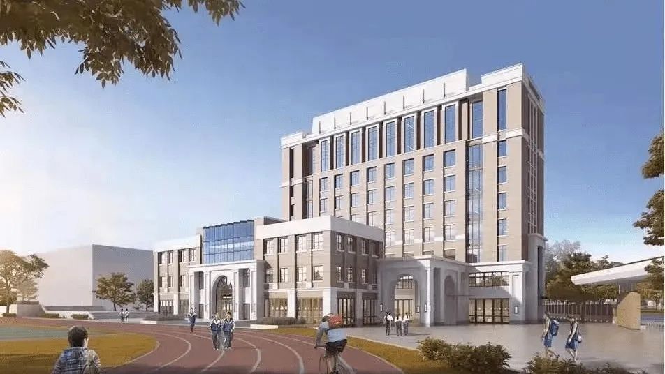 Putian | Jiuhua School