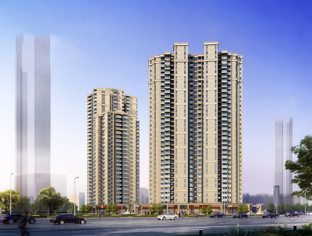 Nanning | Zhengheng International Plaza