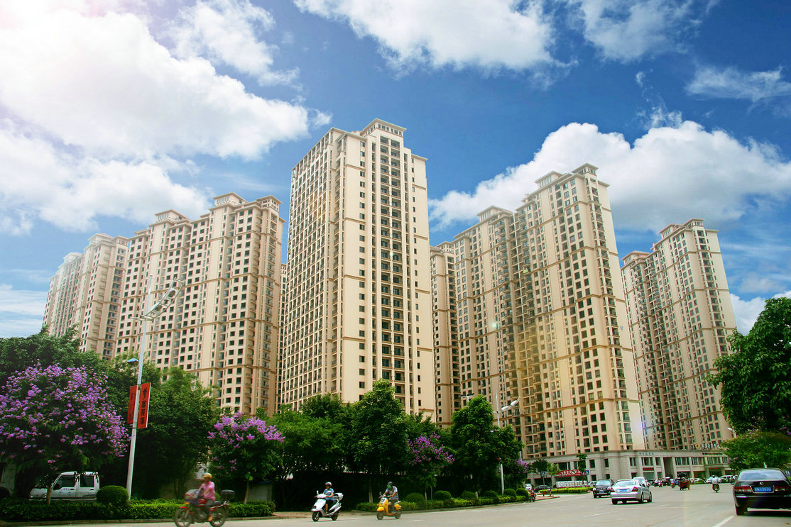 Qinzhou jiangbin haoyuan