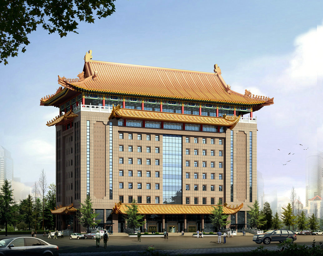 Zhengzhou archives center