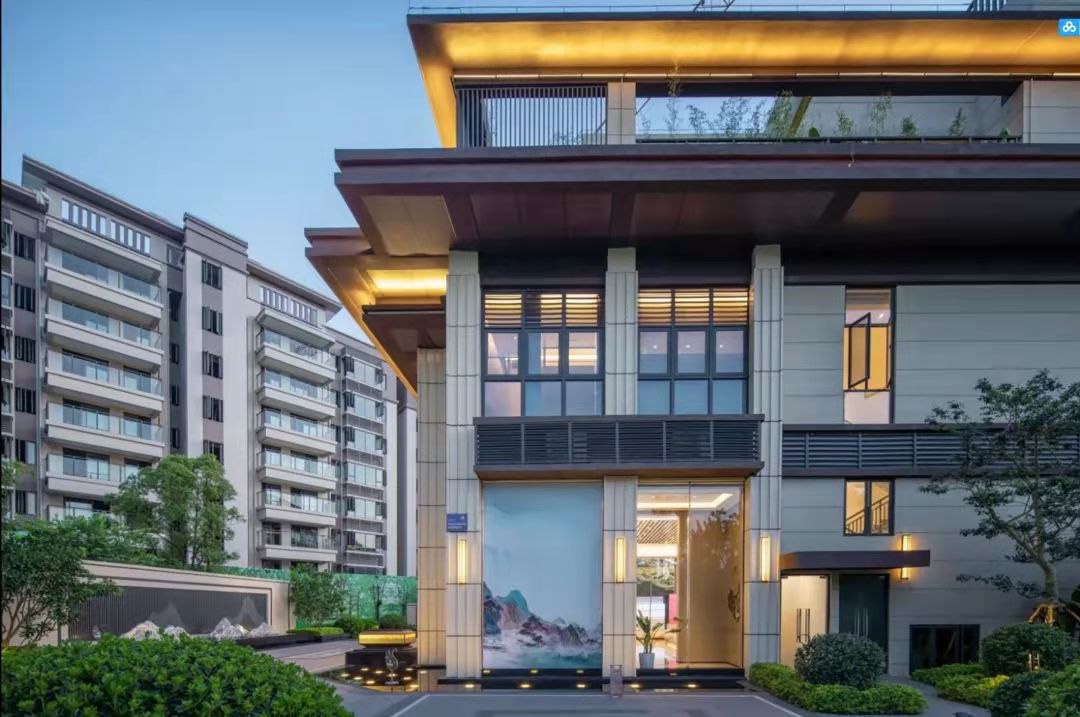 Nanning | Ronghe Lanshan Mansion