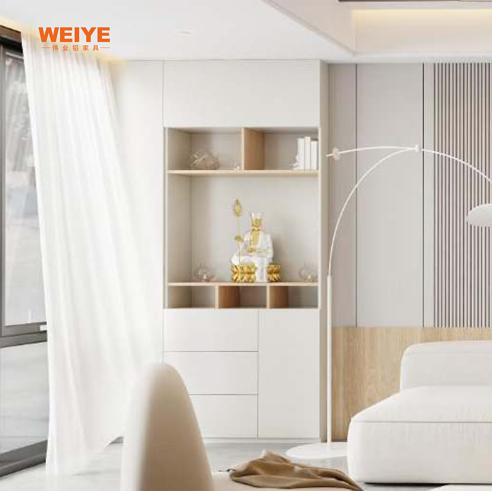 現(xiàn)代珠光鞋柜