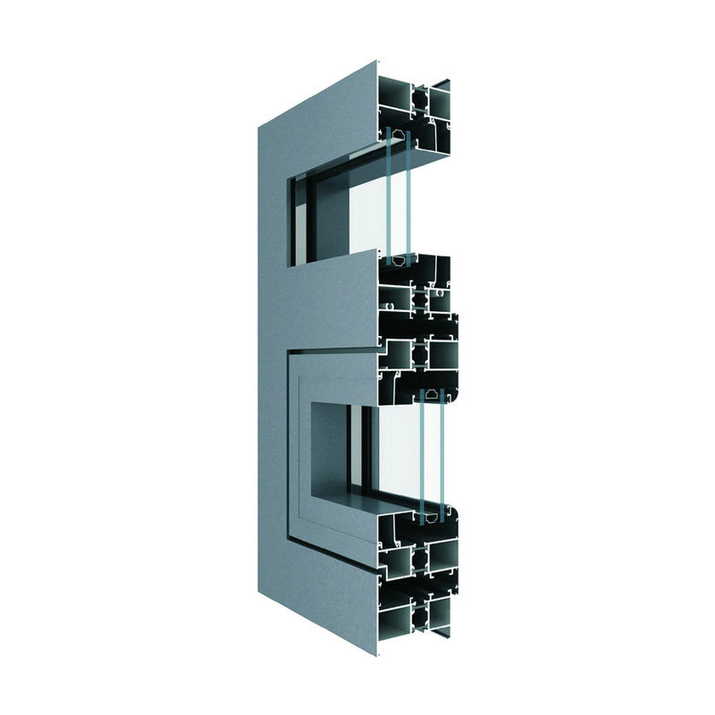 A70GR  thermal break casement window