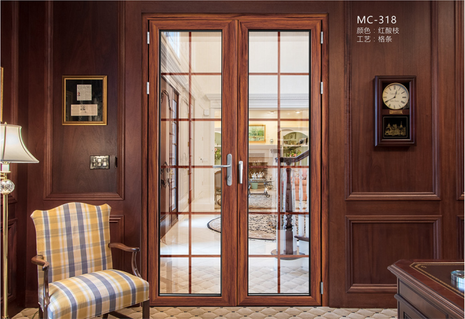 70平面平開(kāi)門(mén)