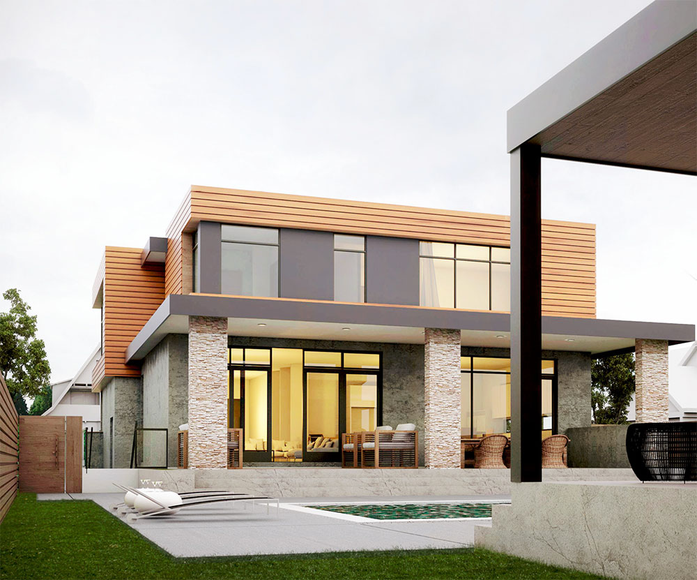 68 斷橋內平開窗