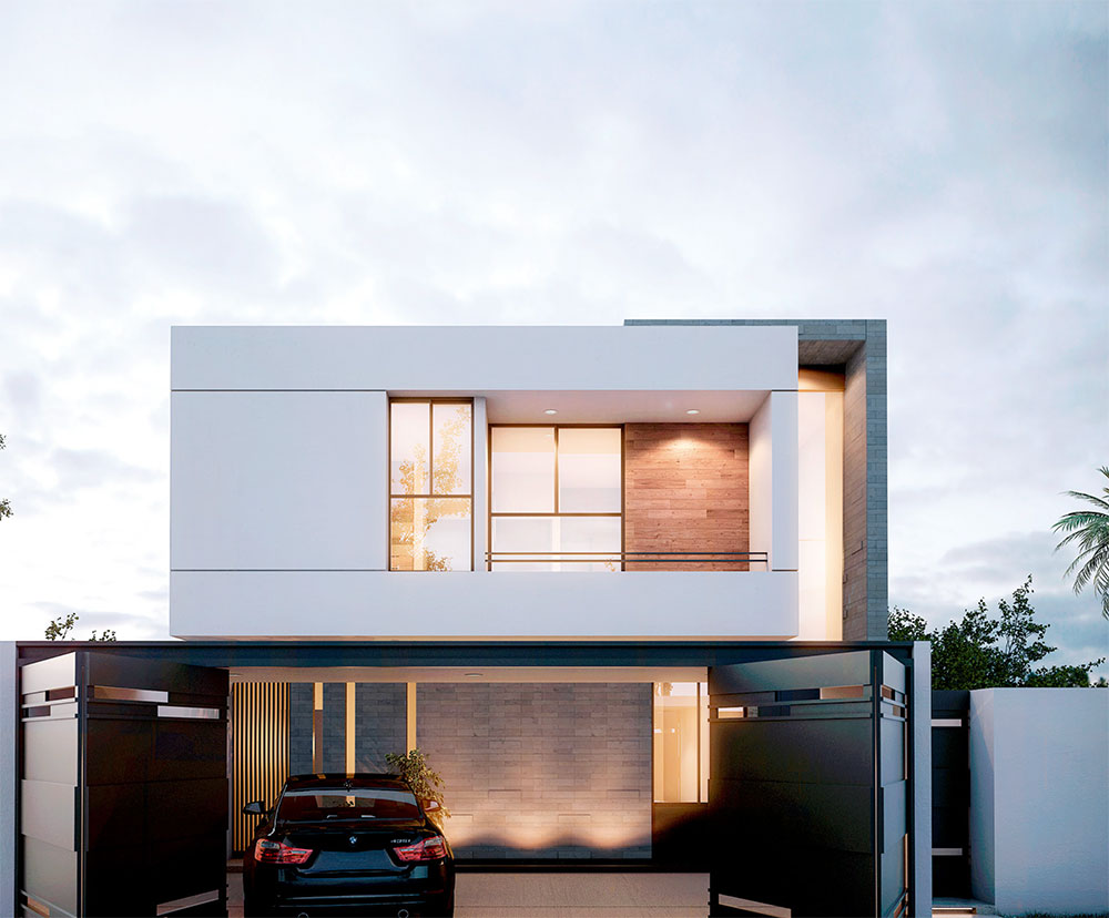 三軌斷橋推拉窗