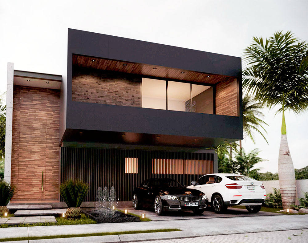 兩軌斷橋推拉窗